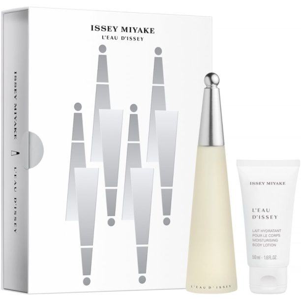 Issey Miyake L'Eau d'Issey подаръчен комплект за жени на ниска цена