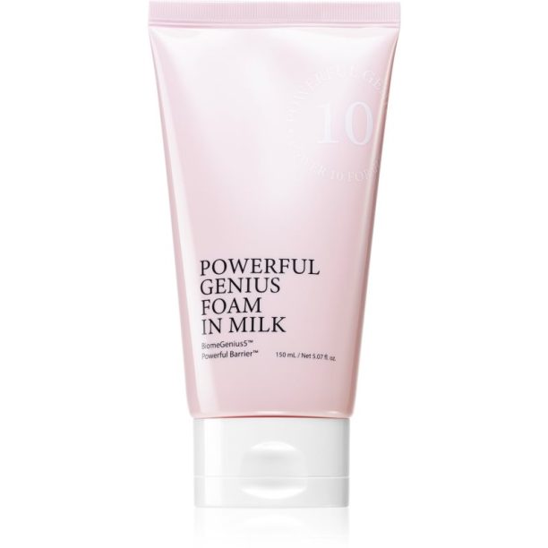 It´s Skin Power 10 Formula Powerful Genius нежен почистващ пенлив крем 150 мл.