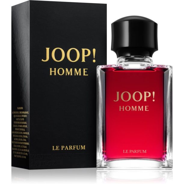 Homme Le Parfum JOOP! Homme Le Parfum парфюм за мъже 75 мл. - оригинален продукт