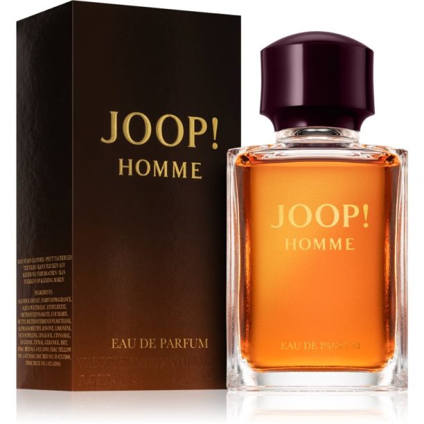 JOOP! Homme парфюмна вода за мъже 75 мл. на ниска цена