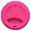 Jack N’ Jill Silicone Cup Lid капаче за чашка Pink 1 бр.