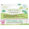 Jack N’ Jill Teething Gel успокояващ гел за никнене на зъбки 4m+ 15 гр.