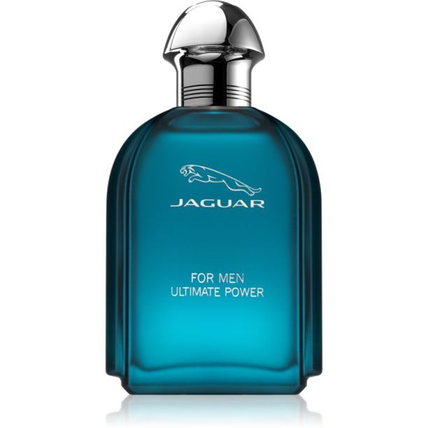 Jaguar For Men Ultimate Power тоалетна вода за мъже 100 мл.