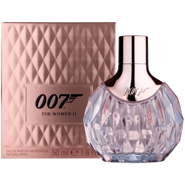 James Bond 007 James Bond 007 For Women II