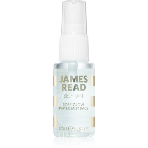 James Read Gradual Tan Rose Glow автобронзираща мъгла за лице 30 мл.