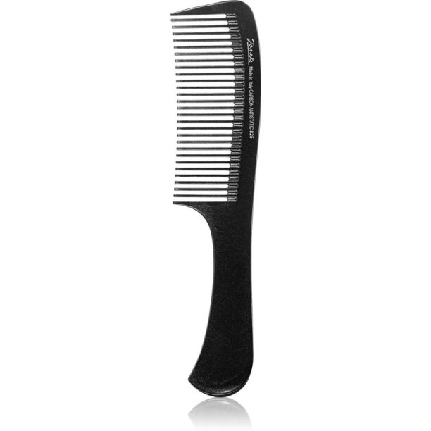 Janeke Carbon Fibre Handle Comb for Hair Colour Application гребен за коса 22