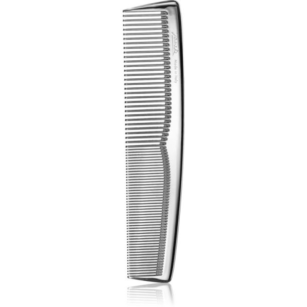 Janeke Chromium Line Toilette Comb Bigger Size гребен за коса 20