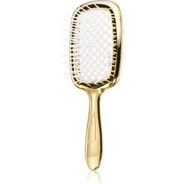 Janeke Gold Line Super-Brush гребен за коса