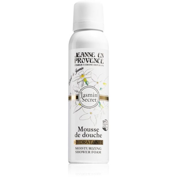 Jeanne en Provence Jasmin Secret душ пяна за тяло