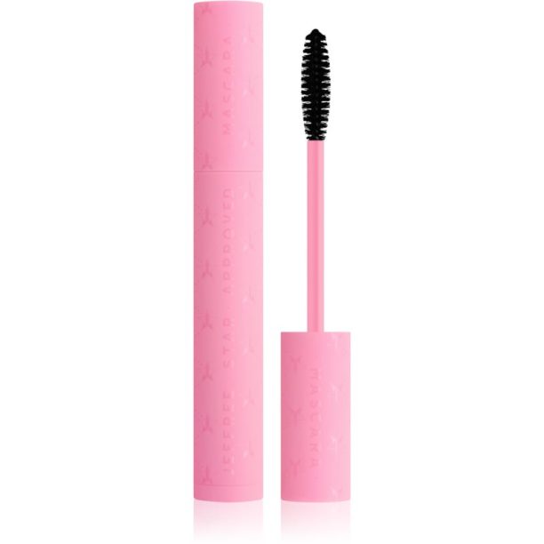 Jeffree Star Cosmetics Approved Mascara спирала за обем и удължаване на мигли цвят Black 7 мл.