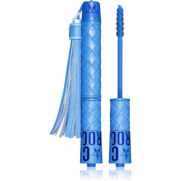 Jeffree Star Cosmetics F*ck Proof Mascara Periwinkle Sprinkle водоустойчива спирала цвят Periwinkle Sprinkle 8 мл. на ниска цена