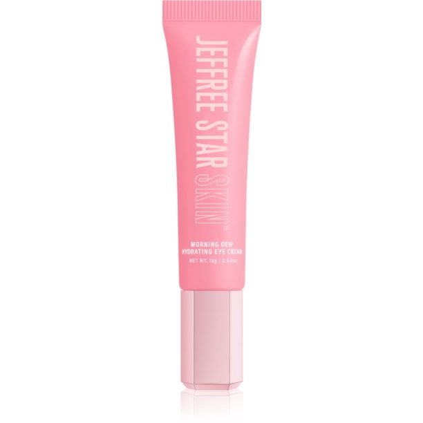 Jeffree Star Cosmetics Jeffree Star Skin Morning Dew хидратиращ крем за очи 15 гр. на ниска цена