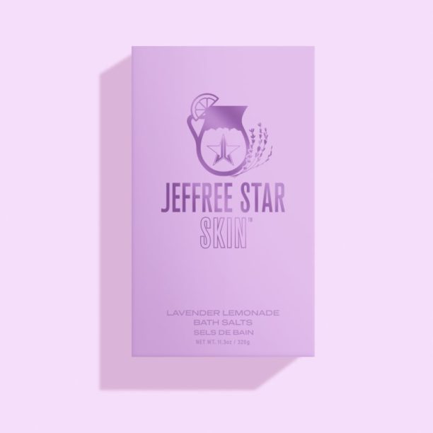 Jeffree Star Cosmetics Lavender Lemonade сол за баня 320 гр. купи на топ цена