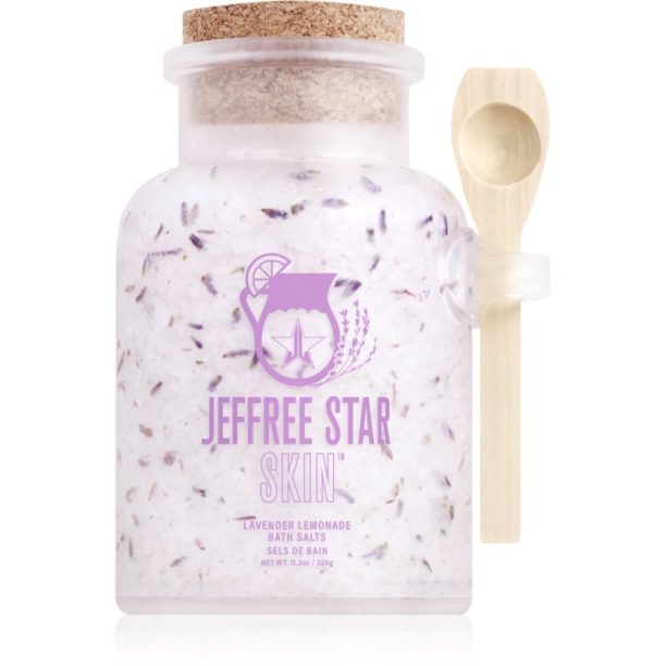 Jeffree Star Cosmetics Lavender Lemonade сол за баня 320 гр. на ниска цена