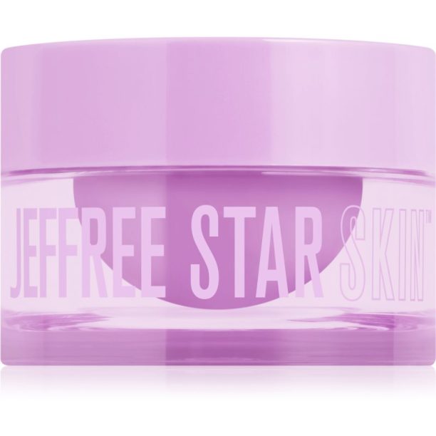 Jeffree Star Cosmetics Lavender Lemonade хидратираща маска за устни за нощ 10 гр. на ниска цена