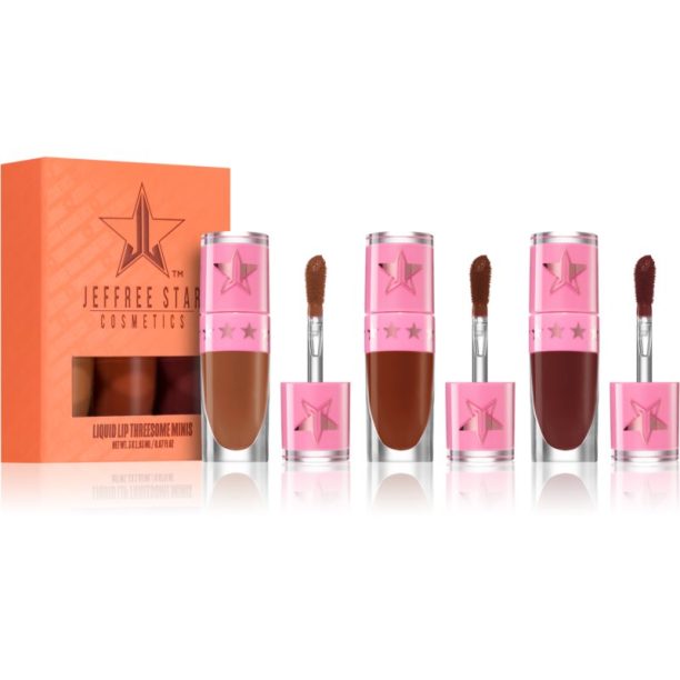 Jeffree Star Cosmetics Pricked Collection комплект течно червило