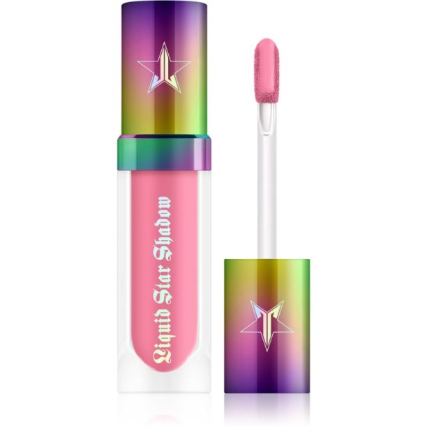 Jeffree Star Cosmetics Psychedelic Circus течни очни сенки Shadow Pink 5