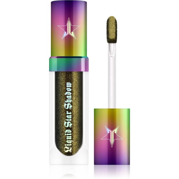 Jeffree Star Cosmetics Psychedelic Circus течни очни сенки Third Eye Open 5