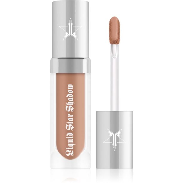 Jeffree Star Cosmetics Star Wedding течни очни сенки цвят Nude Honeymoon 5