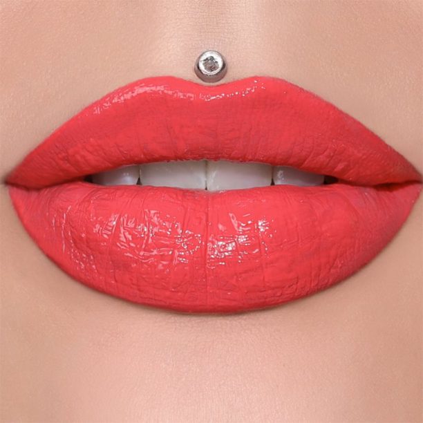 Jeffree Star Cosmetics Supreme Gloss блясък за устни цвят Watermelon Soda 5