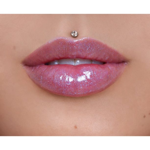 Jeffree Star Cosmetics The Gloss блясък за устни цвят Ice Cold 4