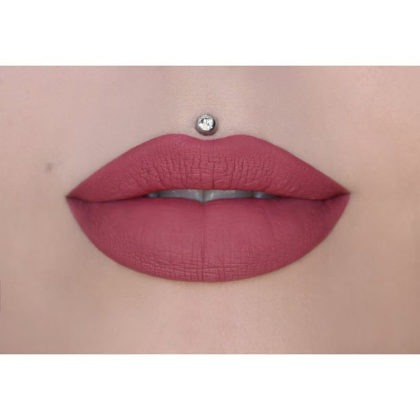 Jeffree Star Cosmetics Velour Liquid Lipstick течно червило цвят Calabasas 5