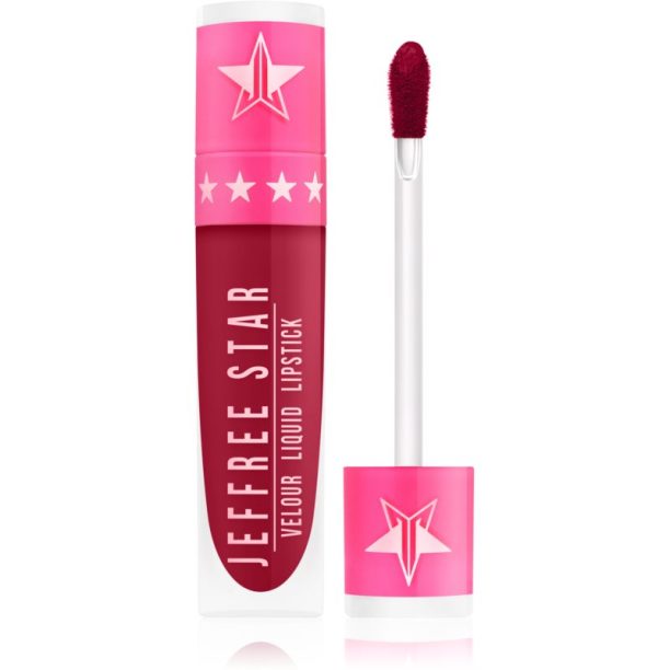 Jeffree Star Cosmetics Velour Liquid Lipstick течно червило цвят Hi