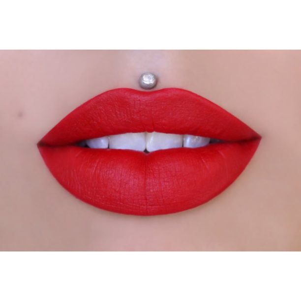 Jeffree Star Cosmetics Velour Liquid Lipstick течно червило цвят Redrum 5