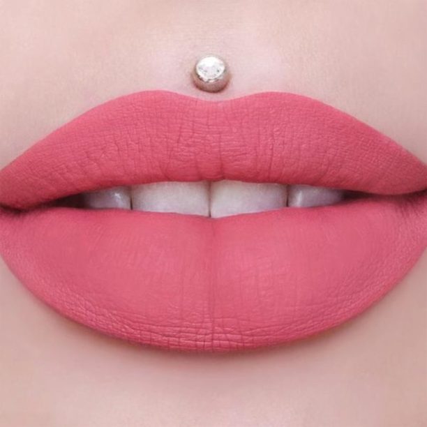 Jeffree Star Cosmetics Velour Liquid Lipstick течно червило цвят Rose Matter 5