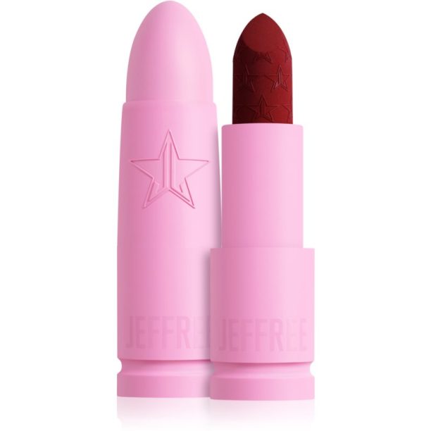 Jeffree Star Cosmetics Velvet Trap червило цвят Designer Blood 4 гр. на ниска цена