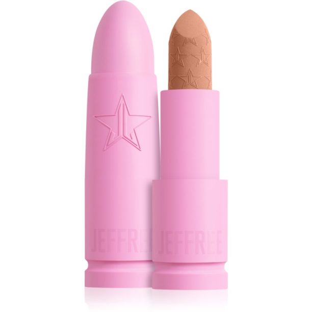 Jeffree Star Cosmetics Velvet Trap червило цвят Diet Mannequin 4 гр.