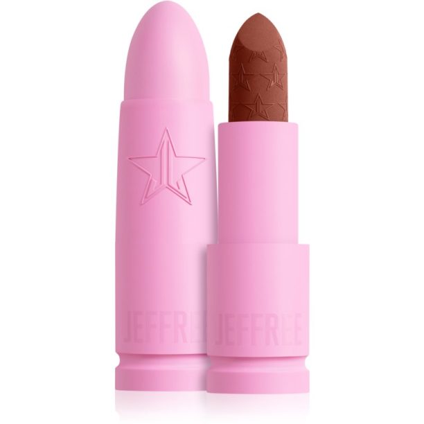 Jeffree Star Cosmetics Velvet Trap червило цвят Man Down 4 гр. на ниска цена