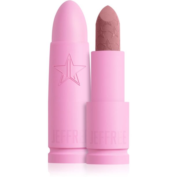 Jeffree Star Cosmetics Velvet Trap червило цвят Nudist Colony 4 гр. на ниска цена