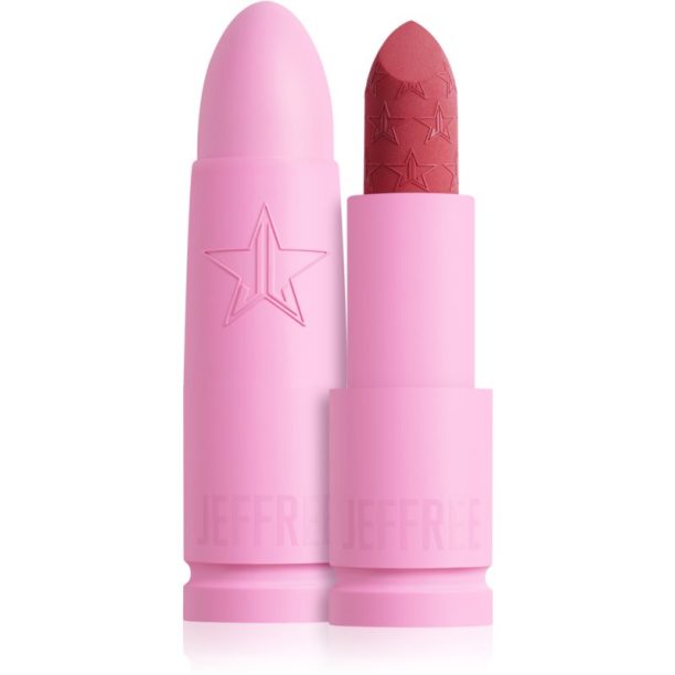 Jeffree Star Cosmetics Velvet Trap червило цвят Planting Roses 4 гр. на ниска цена