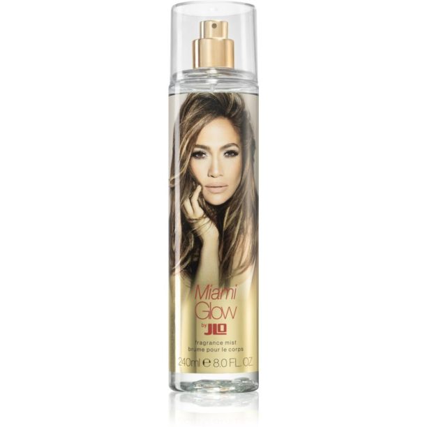 Jennifer Lopez Miami Glow by Jlo спрей за тяло за жени 240