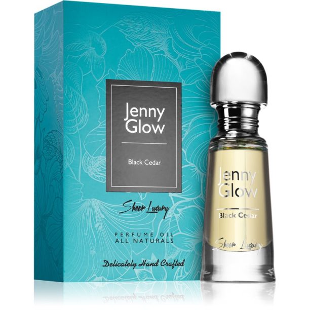 Jenny Glow Black Cedar парфюмирано масло унисекс 20 мл. на ниска цена