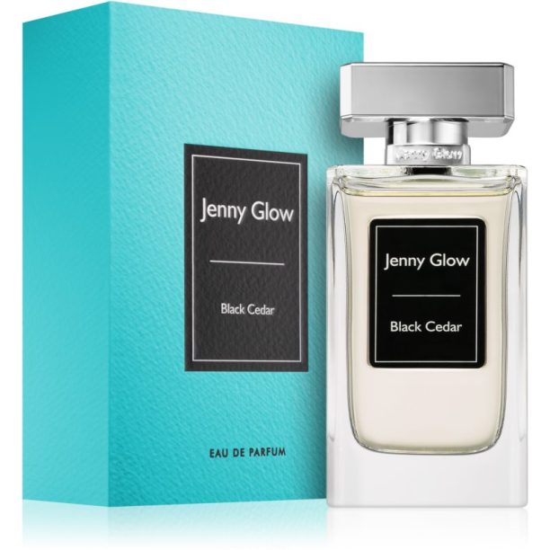 Jenny Glow Black Cedar парфюмна вода унисекс 80 мл. на ниска цена