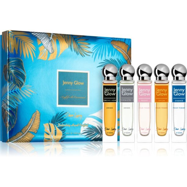 Jenny Glow Gift Set IV. комплект за мъже