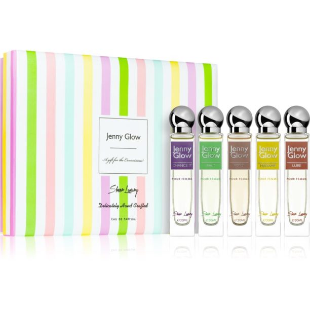 Jenny Glow Gift Set VI. комплект за жени