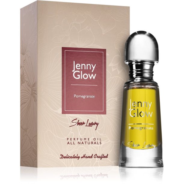 Jenny Glow Pomegranate парфюмирано масло унисекс 20 мл. на ниска цена