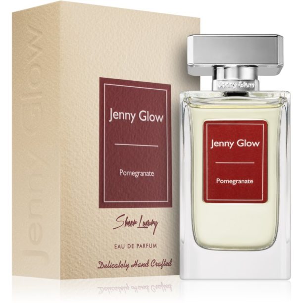 Jenny Glow Pomegranate парфюмна вода унисекс 80 мл. на ниска цена