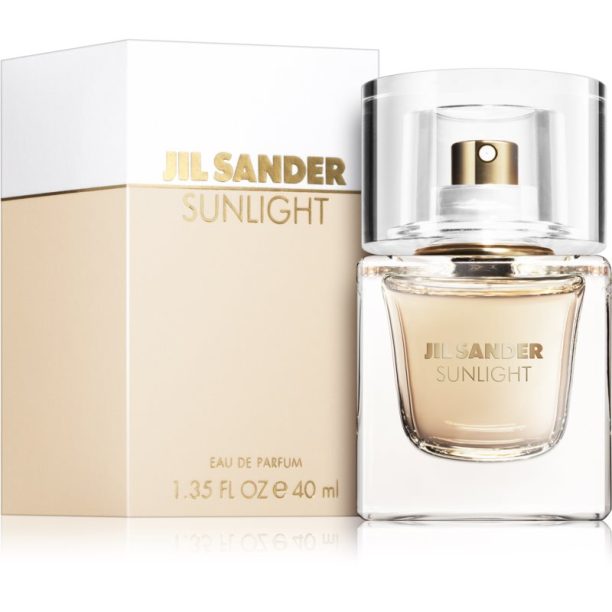 Sunlight Sunlight Jil Sander Sunlight парфюмна вода за жени 40 мл.