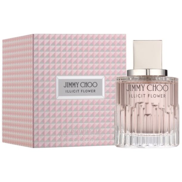 Jimmy Choo Illicit Flower тоалетна вода за жени 60 мл. на ниска цена