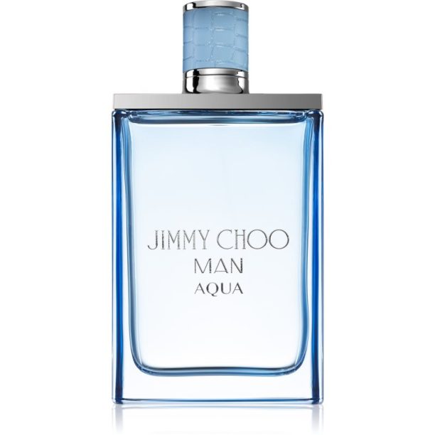 Jimmy Choo Man Aqua тоалетна вода за мъже 100 мл. на ниска цена