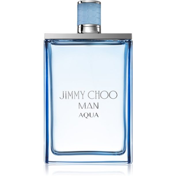 Jimmy Choo Man Aqua тоалетна вода за мъже 200 мл. на ниска цена