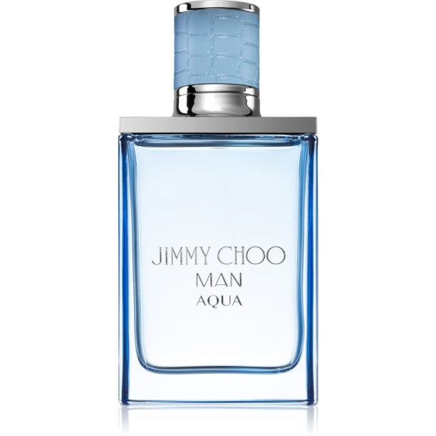 Jimmy Choo Man Aqua тоалетна вода за мъже 50 мл. на ниска цена