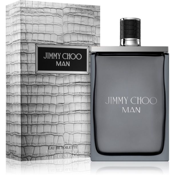 Jimmy Choo Man тоалетна вода за мъже 200 мл. на ниска цена