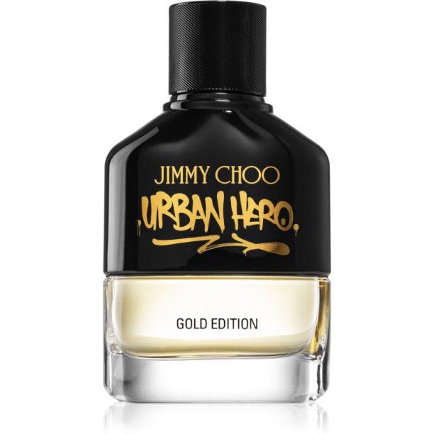 Jimmy Choo Urban Hero Gold парфюмна вода за мъже 50 мл. на ниска цена