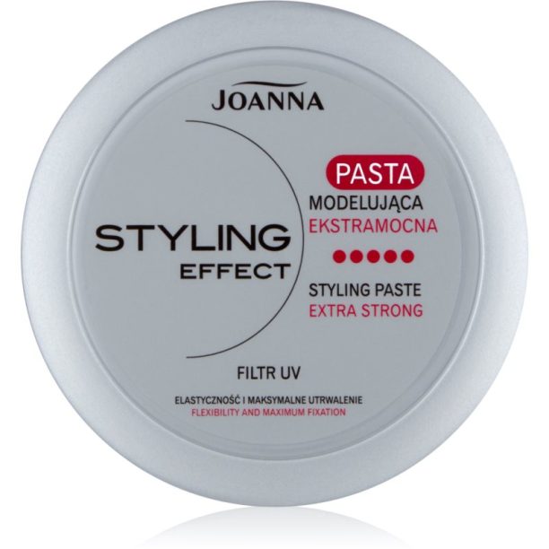 Joanna Styling Effect стилизираща паста с много силна фиксация 90 гр.