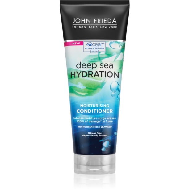 John Frieda Deep Sea Hydration хидратиращ балсам за суха и нормална коса 250 мл.